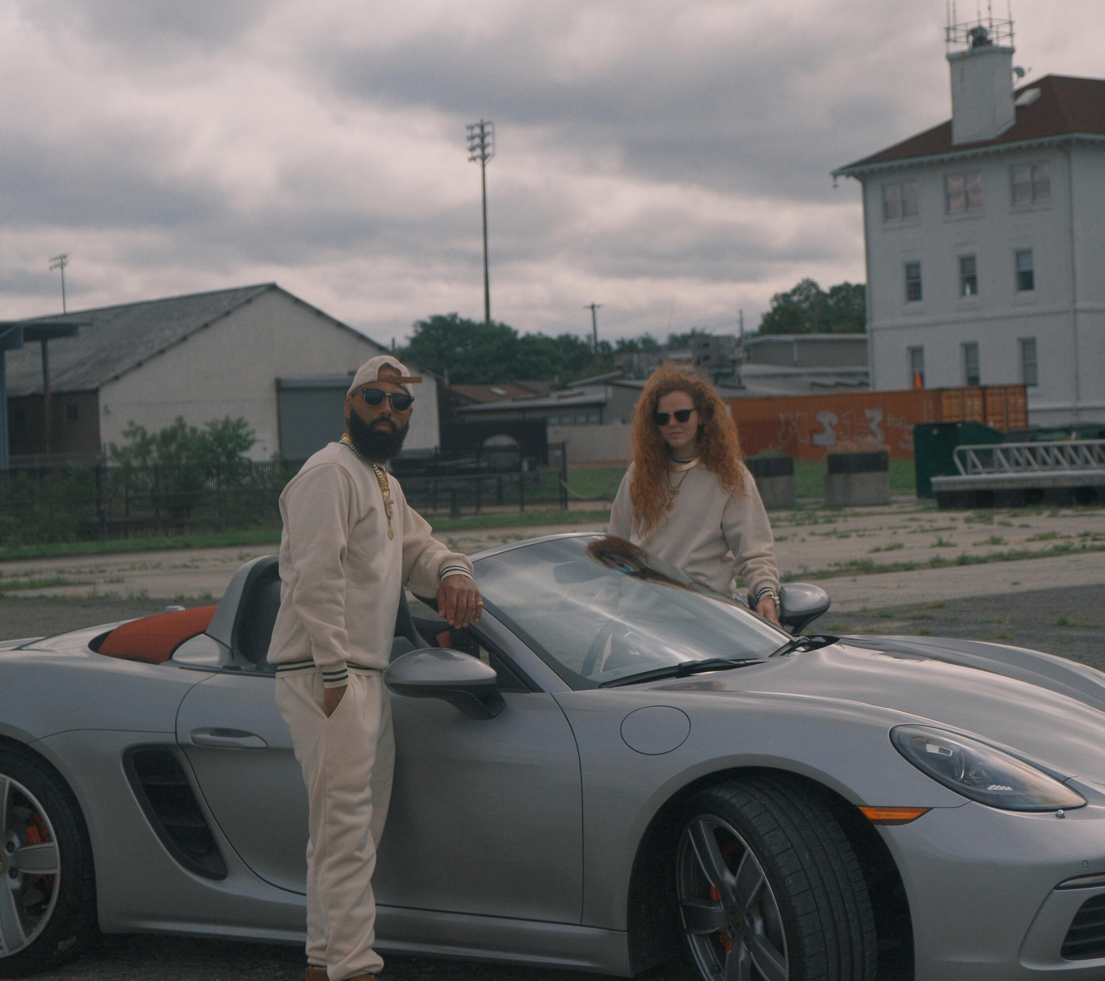 NAPHTALI PRINSLOO, creative entrepreneur, producer, musician, cinematographer