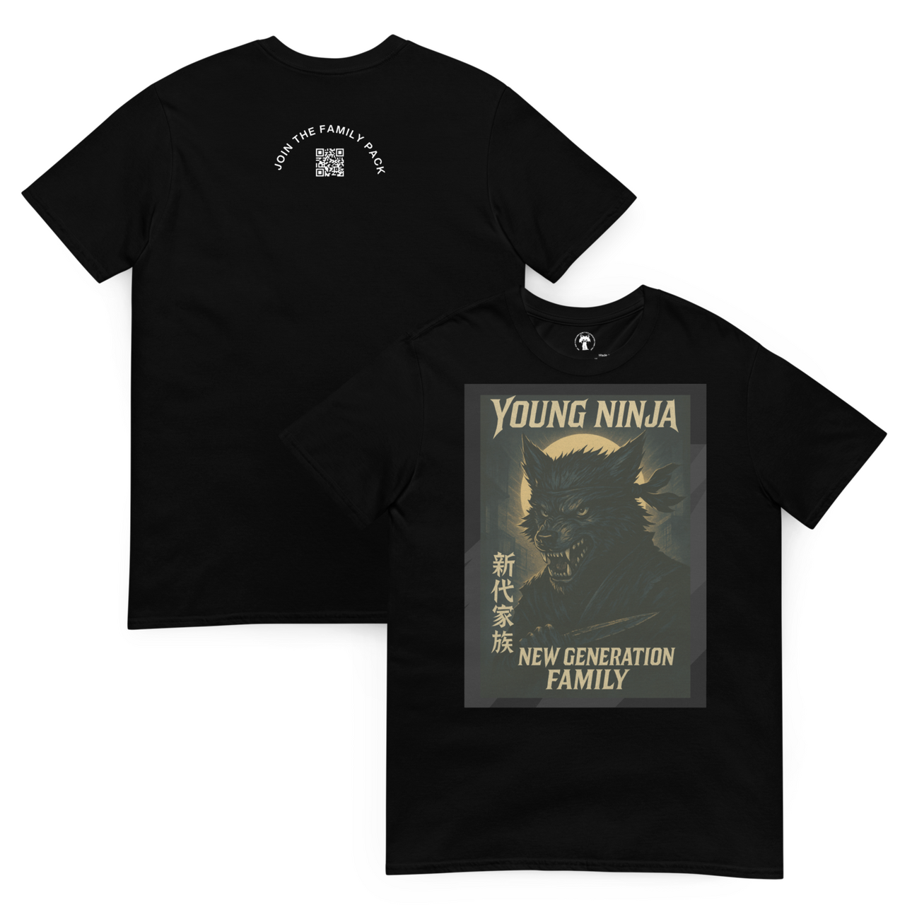 BLACK OFFICIAL DJ YN