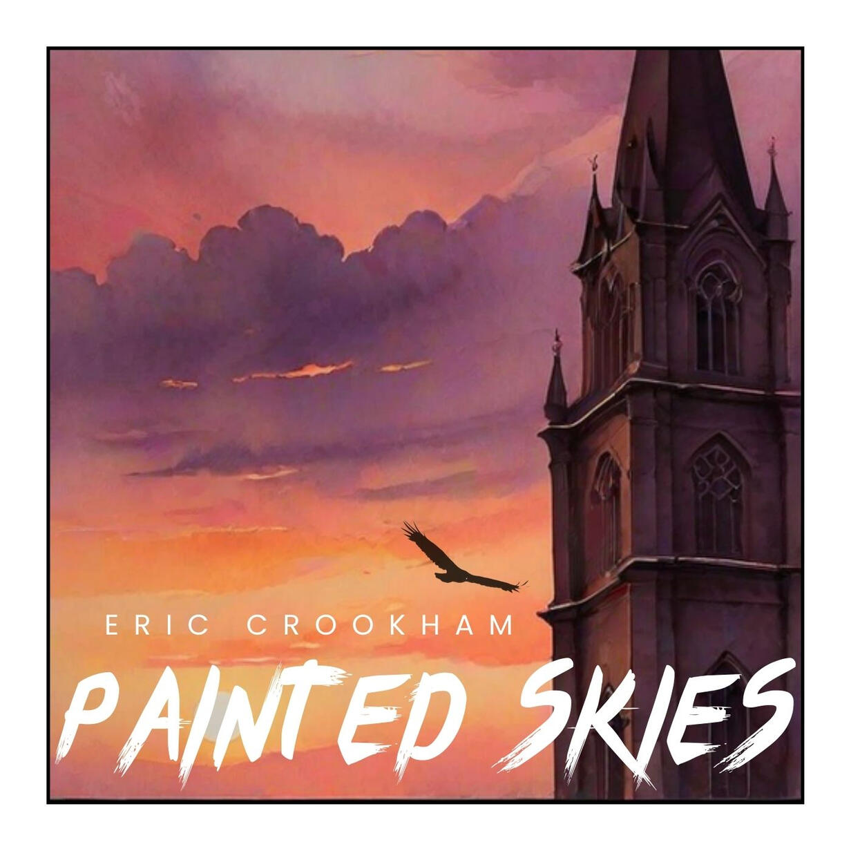 ERIC CROOKHAM: Pennsylvania lead guitar player and musician